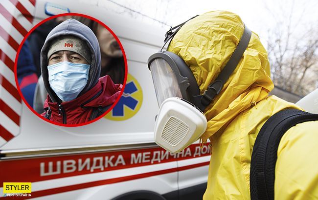 Киевлянин признался, что заболел коронавирусом: реакция соседей