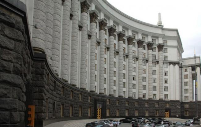 Кабмін схвалив план імплементації деяких актів законодавства ЄС