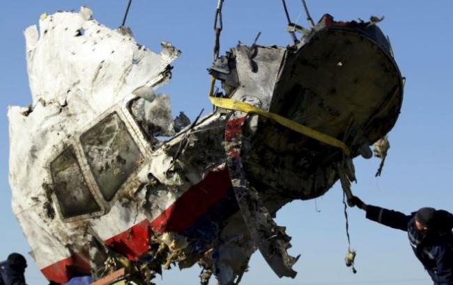 Російський звіт по Boeing: літак був збитий з підконтрольною ВСУ території
