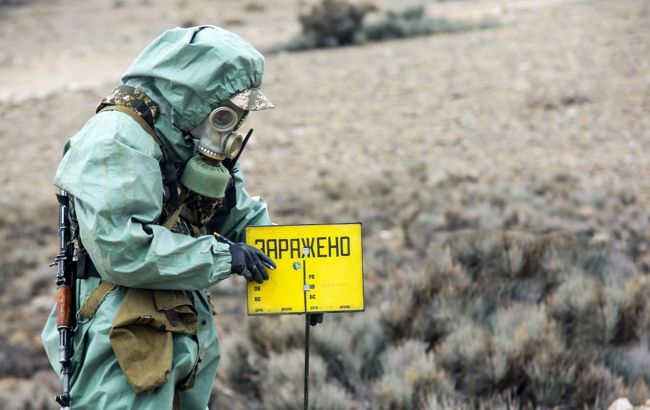 Витік хімікатів на Донбасі може стати приводом для вторгнення Росії, - ГУР