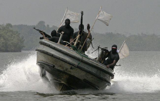 Нігерійські пірати висунули вимоги щодо звільнення екіпажу BBC Carribean