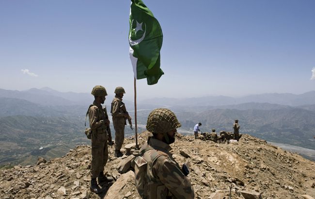 Пакистан перехватил индийскую подлодку
