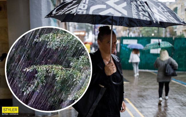Снова дожди и грозы: какая погода ждет украинцев на выходных