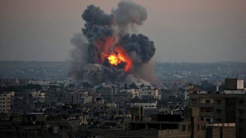 Жертв и пострадавших в результате обстрела Израиля стало больше