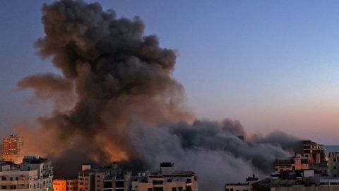 ВВС Израиля разрушили дома трех лидеров ХАМАС: были частью террористической инфраструктуры