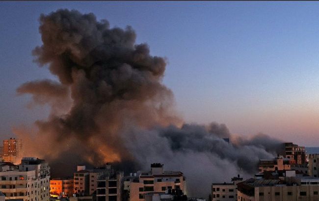 ВВС Израиля разрушили дома трех лидеров ХАМАС: были частью террористической инфраструктуры
