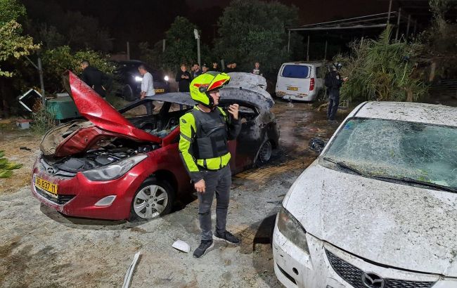 Сектор Гази випустив ракети по Лоду: постраждали мирні жителі, є жертви