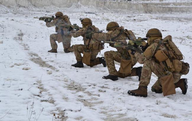 Боевики резко увеличили количество обстрелов сил АТО на Донбассе