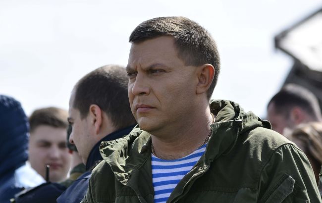 Главарь ДНР назвал условия для мирных переговоров с Украиной
