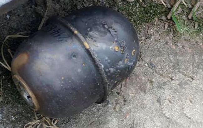 У Львові в парку виявили пакет з 11 бойовими гранатами