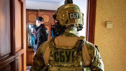 СБУ викрила компанії Сівковича та ФСБ в Києві та області