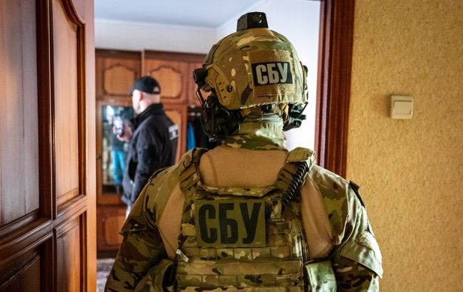 В Полтавской области задержали вражеских агитаторов, которые прославляли "вагнеровцев"