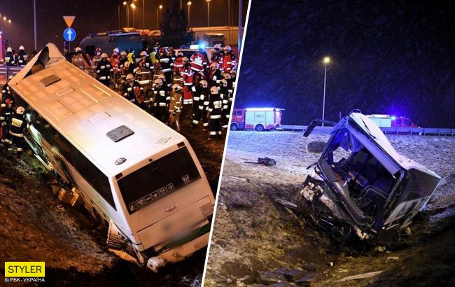 ДТП в Польше с украинцами: погибший водитель сам воспитывал троих детей