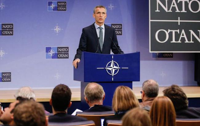 Повітряні сили НАТО в 2014 р. здійснили понад 400 перехоплень винищувачів РФ, - генсек