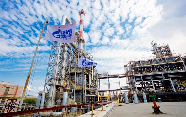 "Газпром" продовжує порушувати зобов'язання щодо підтримання тиску на вході в українську ГТС, - НАК