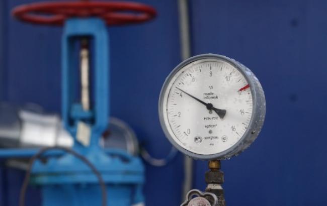 Количество газа в ПХГ Украины сократилось на 1,1% - до 13,646 млрд куб. м