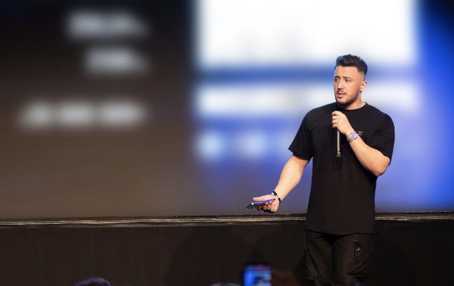 Машуров розповів, як IT-бізнес працює під час війни