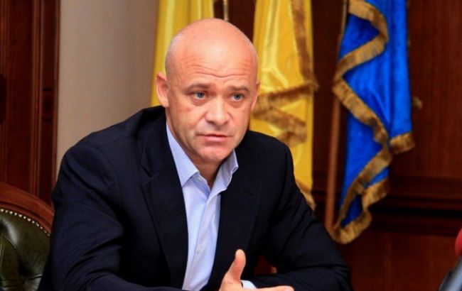 Труханов: мэры украинских городов объединяются для похода в Раду