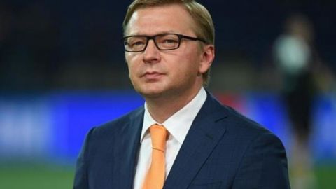 Директор "Шахтаря" закликав президента ФІФА приїхати в Україну на місця злочинів Росії