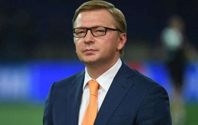 Палкін: якщо світ не допоможе зупинити війну в Україні, завтра вона буде в Європі