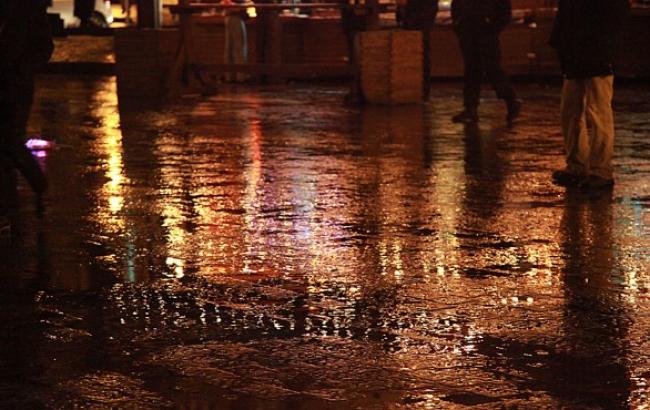 Погода на завтра: на западе и севере Украины дожди, температура до +15