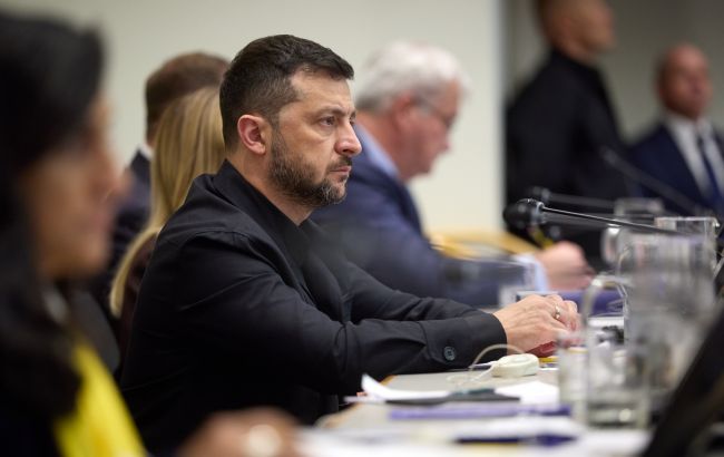 В Нью-Йорке стартовал пятый саммит Крымской платформы