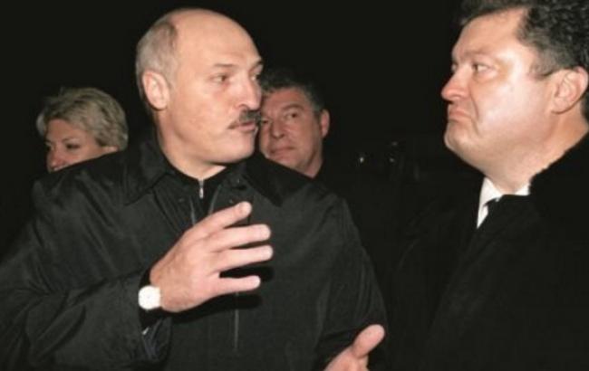 У Порошенка підтвердили його зустріч з Лукашенком у Києві 21 грудня