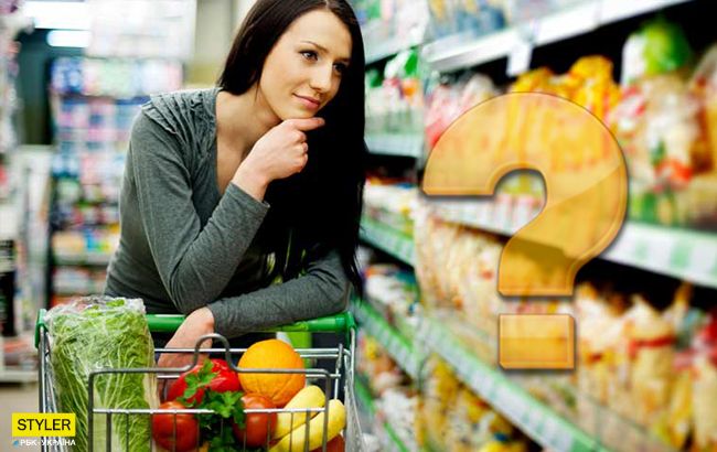Украинские рынки и супермаркеты заполонили опасные продукты и подделки