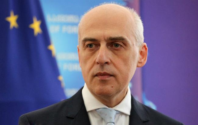 МЗС Грузії заявило про небезпеку у всьому Чорноморському регіоні