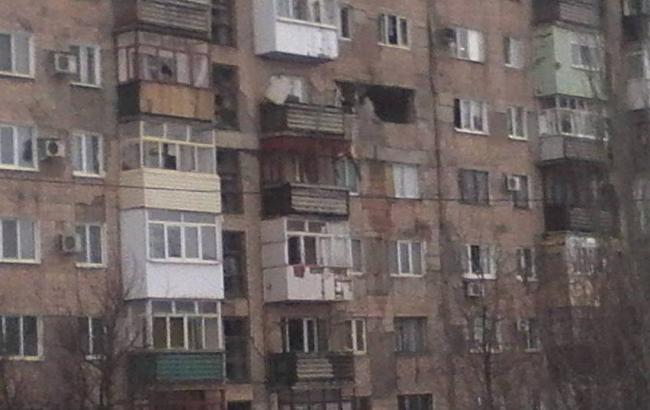 В Горловке возобновились артиллерийские обстрелы боевиков, 2 человека погибли, - СМИ