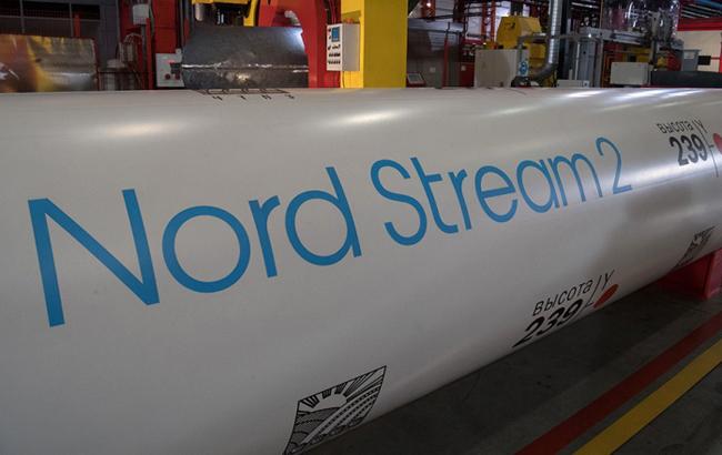 Компанія Nord Stream 2 подала заявку на будівництво газопроводу в обхід Данії