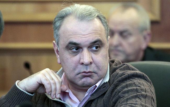 ГПУ вызывает на допрос экс-нардепа Жванию