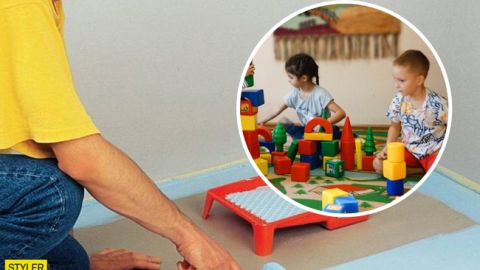 Пусть потерпят: в детсаде Ковеля детей травят краской