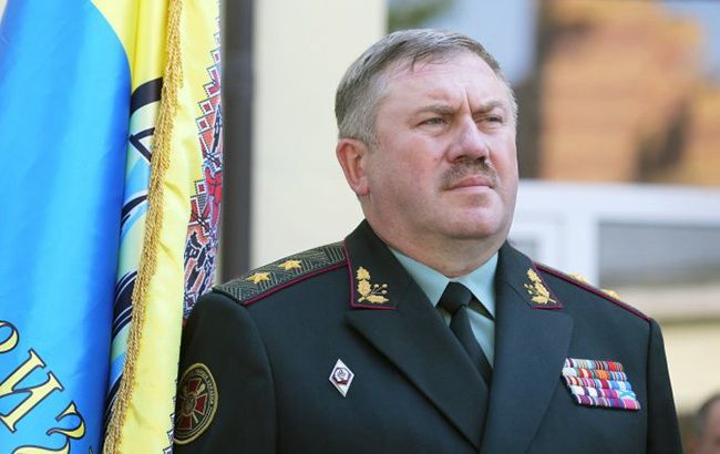 Аллерову вручили подозрение в хищении имущества Нацгвардии