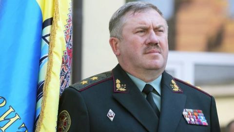 Суд арестовал имущество экс-главы Нацгвардии Аллерова