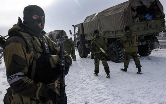 Контролируемая боевиками территория Луганской области в результате обстрела осталась без воды, - ОГА