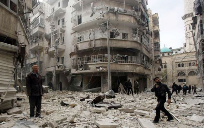 У сирійському Алеппо проживають 11 українців