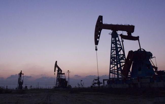 Нефть упала ниже 72 долл. за баррель