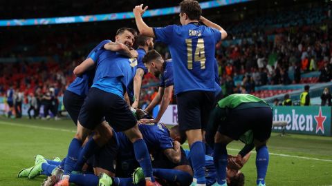 Італія обіграла Австрію в екстра-таймі і вийшла 1/4 фіналу Євро