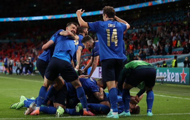 Италия обыграла Австрию в экстра-тайме и вышла 1/4 финала Евро