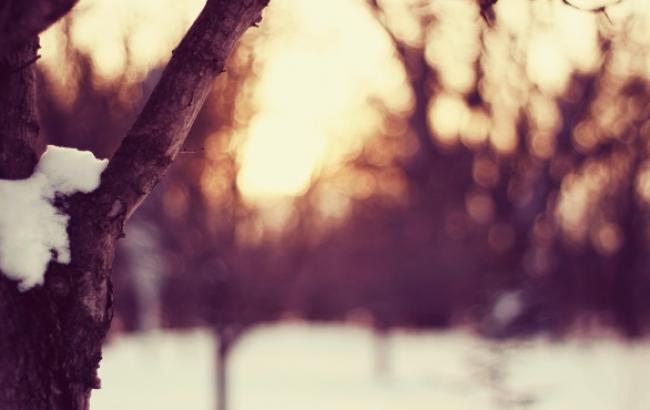 Погода на сьогодні: на більшій частині України без опадів, температура опуститься до -18