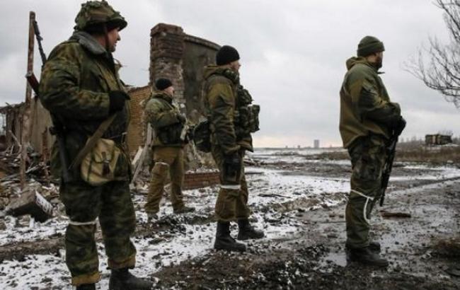 Боевики обстреляли из "Града" село в Луганской области, - Москаль
