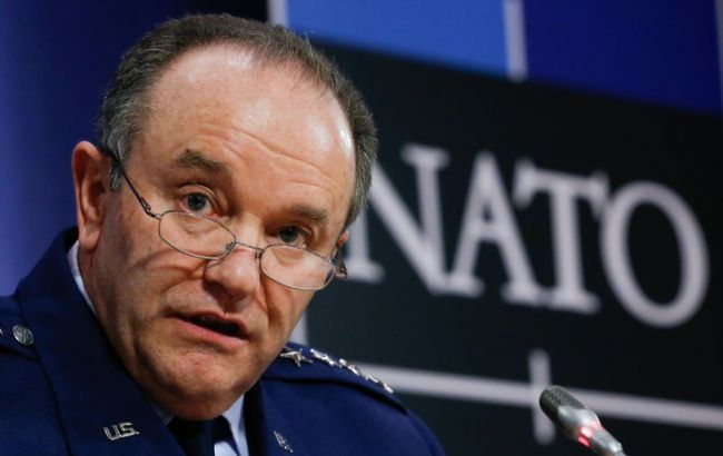 Генерал НАТО потребовал усилить разведку за Россией из-за выбранного «пути воинственности»