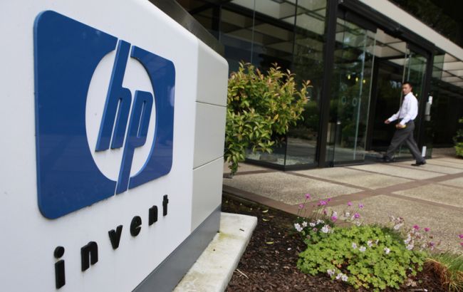 Hewlett-Packard припинила виробництво комп'ютерів в РФ