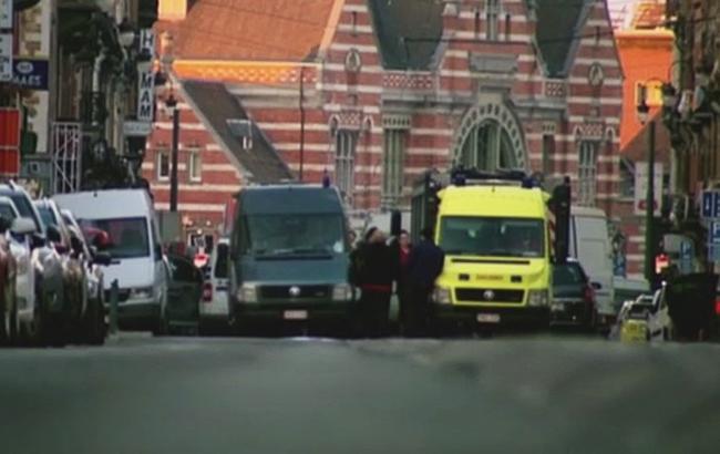 В Бельгии задержали подозреваемых в теракте во Франции