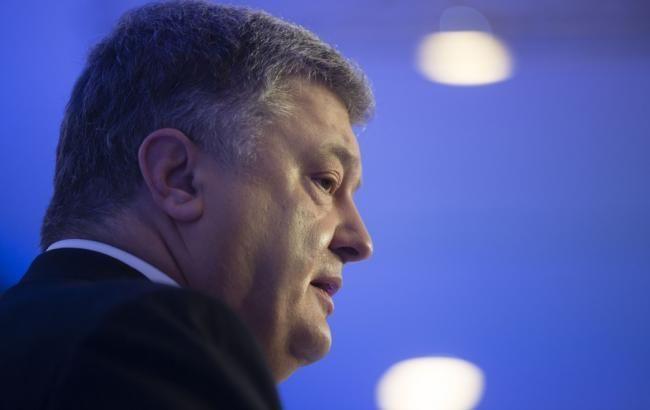Допрос Порошенко: суд удовлетворил ходатайство ГПУ о дистанционном участии президента