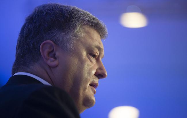 Порошенко: Україна змогла подолати критичний момент з поставками газу