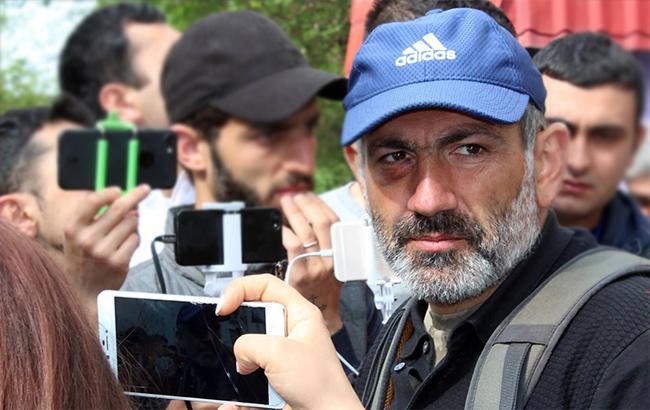 Ситуація у Вірменії: Пашинян заявив, що готовий стати прем'єром країни