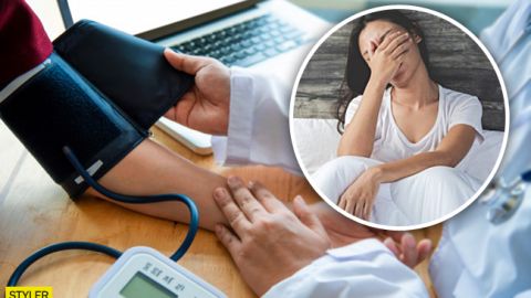 Тихий убийца: медики назвали опасные симптомы повышенного давления