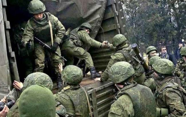 У штабі АТО продовжують фіксувати перекидання військової техніки РФ на Донбас